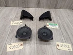 2016 2020 Mercedes-benz C43 W205 Speakers Set. Fixed Price $79.95.