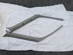 1995-98 Chevy Silverado Gmc Sierra Pillar Molding Right Left Tan Ck 1500. Fixed Price $75.00.