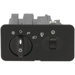Headlight Switch 2002-2004 Ford F-250 Super Duty Black Rectangular Shape. Fixed Price $49.17.