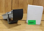 1953-1954 Pontiac Chieftain Black Dash Ashtray Assembly With Mounting Bracket. Fixed Price $85.00.