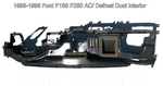 Dash Ac Duct Vent 1992-1996 Ford F150 F250. Fixed Price $209.00.