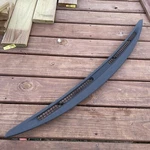 1994-2004 Ford Mustang Interior Oem Dash Vent Defroster Trim Gray 94-04. Fixed Price $39.99.
