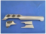 2015-2017 Ford Mustang Gt S550 Cali Special Dash Trim Kit Vent Bezel 2564. Fixed Price $124.99.