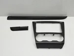 2015-2021 Subaru Wrx Carbon Fiber Patterned Dash Bezel And Radio Trim PO52 Oem. Fixed Price $130.49.