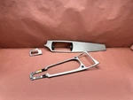 Bmw E85 Z4 Dash Interior Center Console Trim Aluminium Set Oem 88K Miles. Fixed Price $143.37.