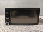 2018-2019 Nissan Sentra Radio Am Fm Receiver 7.0" Display Screen W/o Navigation. Fixed Price $244.90.