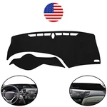 For Honda Civic 2012-2015 Non-slip Dashmat Cover Black. Fixed Price $16.19.