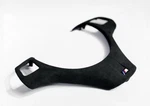 Bmw M3 E92 E90 E93 335I 135I Steering Wheel Trim Cover Alcantara. Fixed Price $150.00.