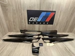 14-18 Oem Bmw F15 X5 Dash Door Panel Wood Interior Trim Cover Set. Fixed Price $279.95.