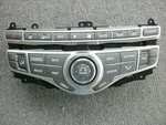 2013 Infiniti JX35 Climate & Navigation Controls Switches 28395-3JL7A Oem. Fixed Price $149.99.