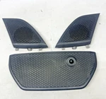 19-24 Dodge Ram 1500 2500 3500 Dash Instrument Panel Speaker Grille Set Of Oem. Fixed Price $67.49.