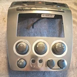 2006-2010 Hummer H3T Center Dash Bezel Vents Climate Control Switch Panel Oem. Fixed Price $139.98.