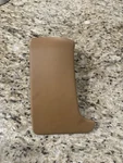 2005-12 Porsche 911 Cayman Boxster Dash / Glove Right Side Cover Trim Beige. Fixed Price $35.96.