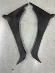 1974 Chevrolet Impala Caprice Rear Interior Seat Trim Donk Chevy. Fixed Price $62.99.