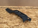 Kia Stinger 2018-2023 Oem Dashboard Center Trim Cover Panel With Ac Vents Assy. Fixed Price $99.95.
