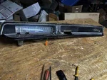1966 1967 Buick Skylark Gs Dash Bezel Speedometer Guage. Fixed Price $349.99.