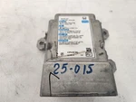 2024 Honda Pilot Srs Control Module Computer Unit Good 77960-T90-A21. Fixed Price $278.25.