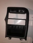 Radio Heater Control Bezel Trim W/ Vents 93-97 Ford Probe Gt Se KB30551210. Fixed Price $139.49.