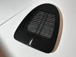 2003-2010 Porsche Cayenne Center Dashboard Speaker Grille. Fixed Price $40.00.