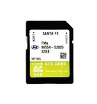 New Oem Hyundai Santa Fe Sd Navigation Map Card 96554-S2005. Fixed Price $199.93.
