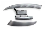 2009-2013 Infiniti G37 Front Dash Metal Trim Molding Left/right Silver 68411-JJ6. Fixed Price $150.11.