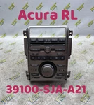 Acura Rl Radio Cd Center Console Dash 39100-SJA-A21 2011 2012 Oem. Fixed Price $102.99.