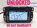 Unlocked 2008 Saturn Outlook Cd Dvd Navigation 15906632 Oem "GM1124". Fixed Price $333.97.