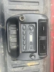 1998-2004 Ford Ranger & Mazda Radio / Hvac Dash Bezel Dark Gray 2WD Fog Switch. Fixed Price $69.95.