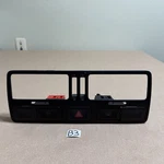 Vw Jetta Center Illuminated Dash Air Vent Bezel 00-05 Oem 1J0 819 728E Golf Gti. Fixed Price $49.95.
