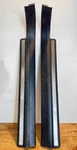 95-00 Toyota Celsior LS400 UCF20 Front Door Scuff Sill Plate Trim Panel Set Oem. Fixed Price $59.99.