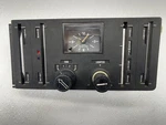 Bmw E21 Hvac Climate Control Panel Oem 64111363513 1977-79 320I. Fixed Price $175.00.