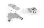 Camco 44303 Rv Camper Motorhome Key Baggage Replacement Lock 7/8". Fixed Price $9.00.
