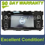 2013 - 2015 Nissan Altima Oem Radio Gps Navigation MP3 Aux Cd Player Receiver. Fixed Price $89.10.