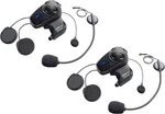 Sena SMH10 Dual/twin Pack Motorcycle Helmet Bluetooth Headset/intercom System. Fixed Price $289.95.