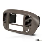 Fit 1997-03 Ford F150 Expedition Center Dash Radio A/c Vent Air Bezel Brown. Fixed Price $28.73.