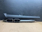 2017-2021 Mazda CX-5 Dash Center Right Air Vent Upper Cover Trim Panel Z0201 Dg. Fixed Price $93.99.