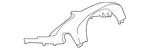 Genuine Bmw Upper Column Cover 51-45-6-805-545. Fixed Price $64.43.