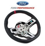 2016-2017 Shelby GT350R M-3600-M350R Leather Steering Wheel W/ Red Stitching. Fixed Price $799.95.