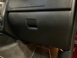 06-10 Hummer H3 Glove Box Door Ebony Black. Fixed Price $75.00.