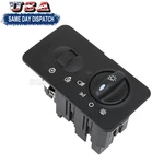Headlight Switch 2002-2004 Ford F-250 Super Duty Black Rectangular Shape. Fixed Price $41.41.