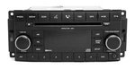 Jeep Wrangler Dodge Caravan 2008 Am Fm Radio Cd Player Aux P05064411AD Res. Fixed Price $212.50.