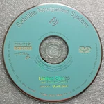 Oem Honda/acura Satellite Navigation System Turquoise Dvd Rom BM526AO Ver. 6.56A. Fixed Price $65.00.