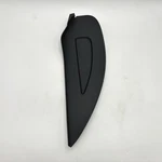 2011-2018 Jeep Wrangler Jk Driver Left Side Dash End Cap Lh Black 1PJ31TRMAA. Fixed Price $39.99.