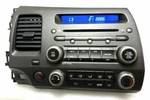 06 07 08 09 2010 2011 Honda Civic Radio Stereo MP3 Cd Player 2AE0 Oem Factory. Fixed Price $293.00.