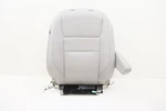 2011 - 2020 Toyota Sienna Front Right Seat Upper Cushion Cover Oem Gray LC14. Fixed Price $123.13.