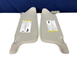 04-12 Colorado Canyon Grey Interior Sun Set Oem. Fixed Price $139.99.