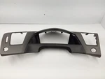 2012-2015 Honda Civic Dash Cluster Surround Trim Cover Bezel 77220-TR0-A0-21. Fixed Price $150.00.