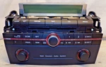 06 07 Mazda 3 Radio Cd Player BR9E66AR0 JEX54. Fixed Price $18.75.