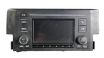 2016-2017 Honda Civic Am/fm Stereo Radio Receiver Display Screen Oem 39100TBAA11. Fixed Price $157.00.