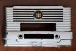 Original 1949 Dodge Radio Speaker Grille Cover Dpcd Mopar Excellent Condition!. Fixed Price $149.99.